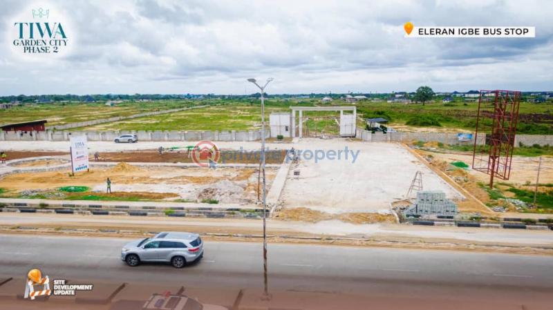 Residential Land For Sale Aiyetoro Few Mins To The New International Airport Ibeju-Lekki Lagos - 10