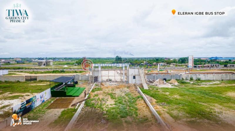 Residential Land For Sale Aiyetoro Few Mins To The New International Airport Ibeju-Lekki Lagos - 9