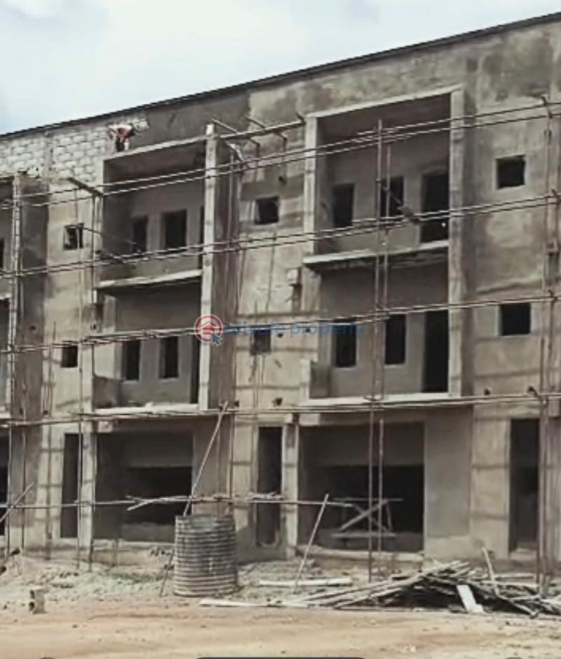 4 bedroom Terrace For Sale Katampe Main Beside Aso Radio Katampe Main Abuja Phase 2  - 3