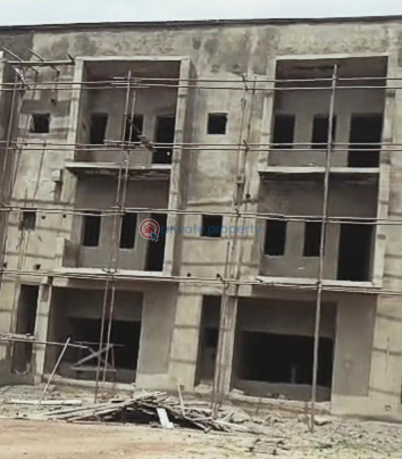 4 bedroom Terrace For Sale Katampe Main Beside Aso Radio Katampe Main Abuja Phase 2  - 2