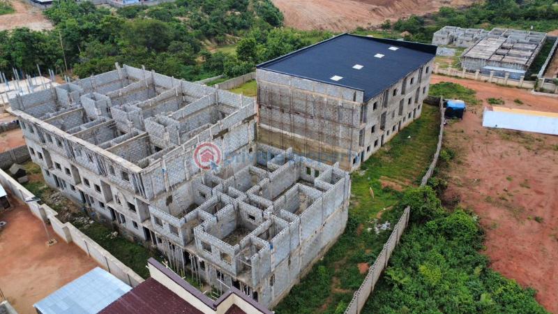4 bedroom Terrace For Sale Katampe Main Beside Aso Radio Katampe Main Abuja Phase 2  - 4