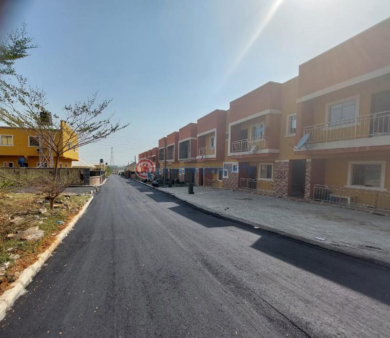 1 bedroom Terraced Duplex For Sale Lennar Hillside Estate,off Kubwa Express Way Kubwa Abuja Phase 4 