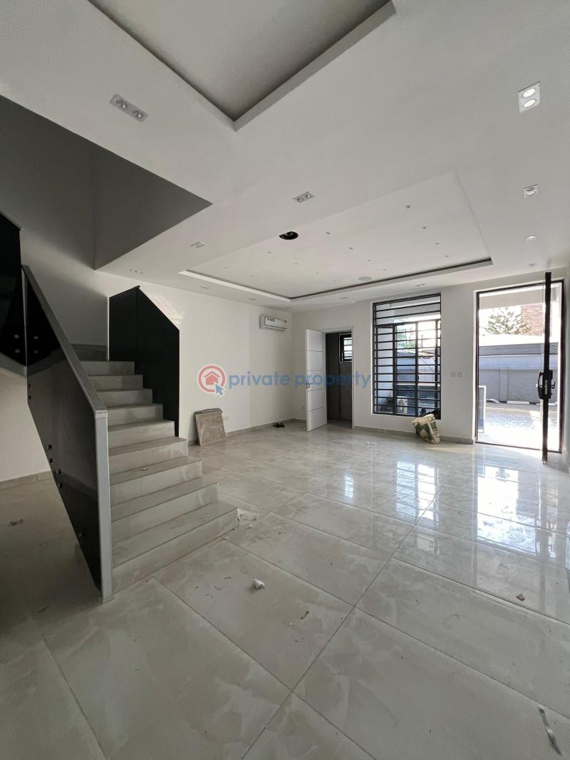 4 bedroom Terraced Duplex For Rent Old Ikoyi Ikoyi Lagos - 9