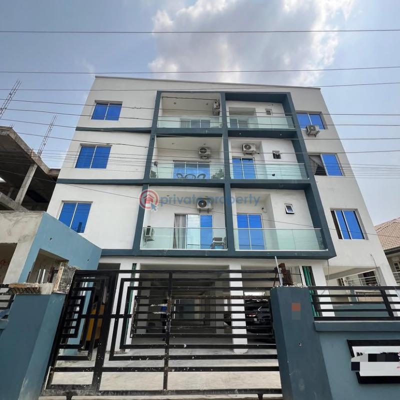 2 bedroom Terrace For Sale Ikate Lekki Lagos Ikate Elegushi Lekki Lagos - 0