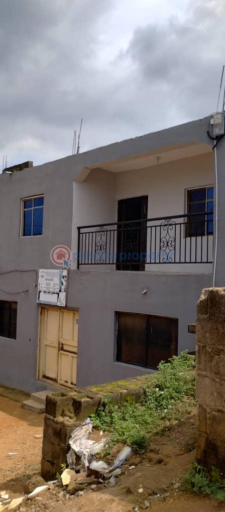 2 bedroom House For Rent Dero Ishasi Road Berger Ojodu Lagos - 0