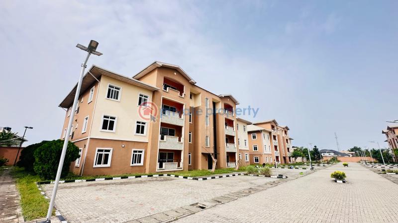 3 bedroom Block Of Flats For Sale Abijo G.r.a Majek Sangotedo Lagos - 20