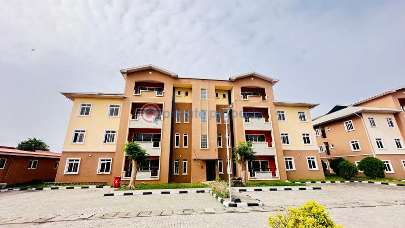 3 bedroom Block Of Flats For Sale Abijo G.r.a Majek Sangotedo Lagos - 1