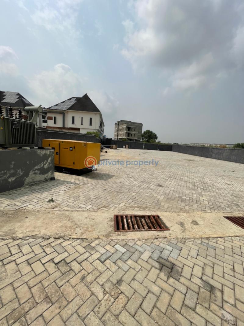 3 bedroom Flat & Apartment For Sale Chevron Alternative Chevron Drive Lekki Lagos - 9