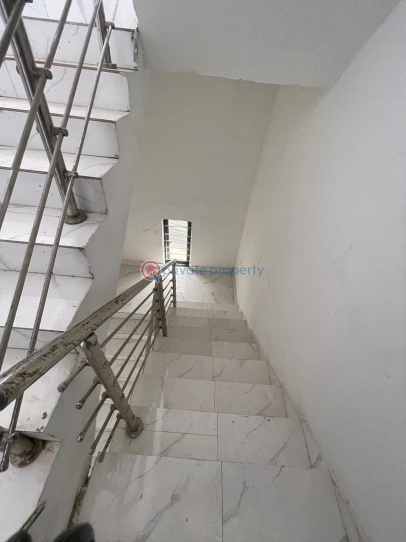 3 bedroom Flat & Apartment For Sale Chevron Alternative Chevron Drive Lekki Lagos - 7