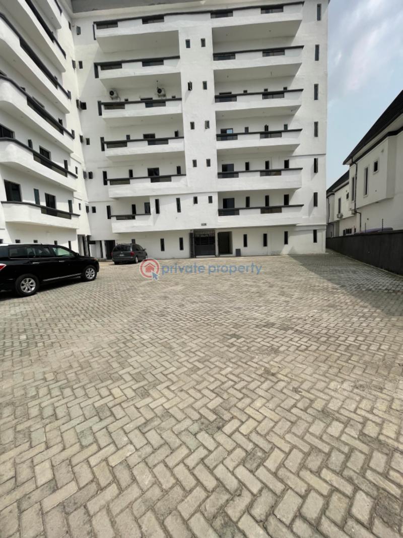 3 bedroom Flat & Apartment For Sale Chevron Alternative Chevron Drive Lekki Lagos - 0
