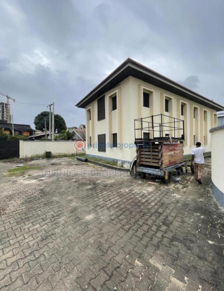 3 bedroom Penthouse For Rent Victoria Island Lagos - 4