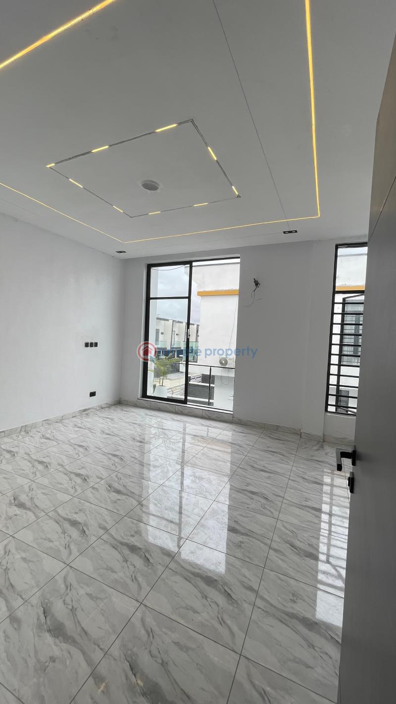 3 bedroom Terraced Duplex For Sale Ikota Lekki Lagos - 7