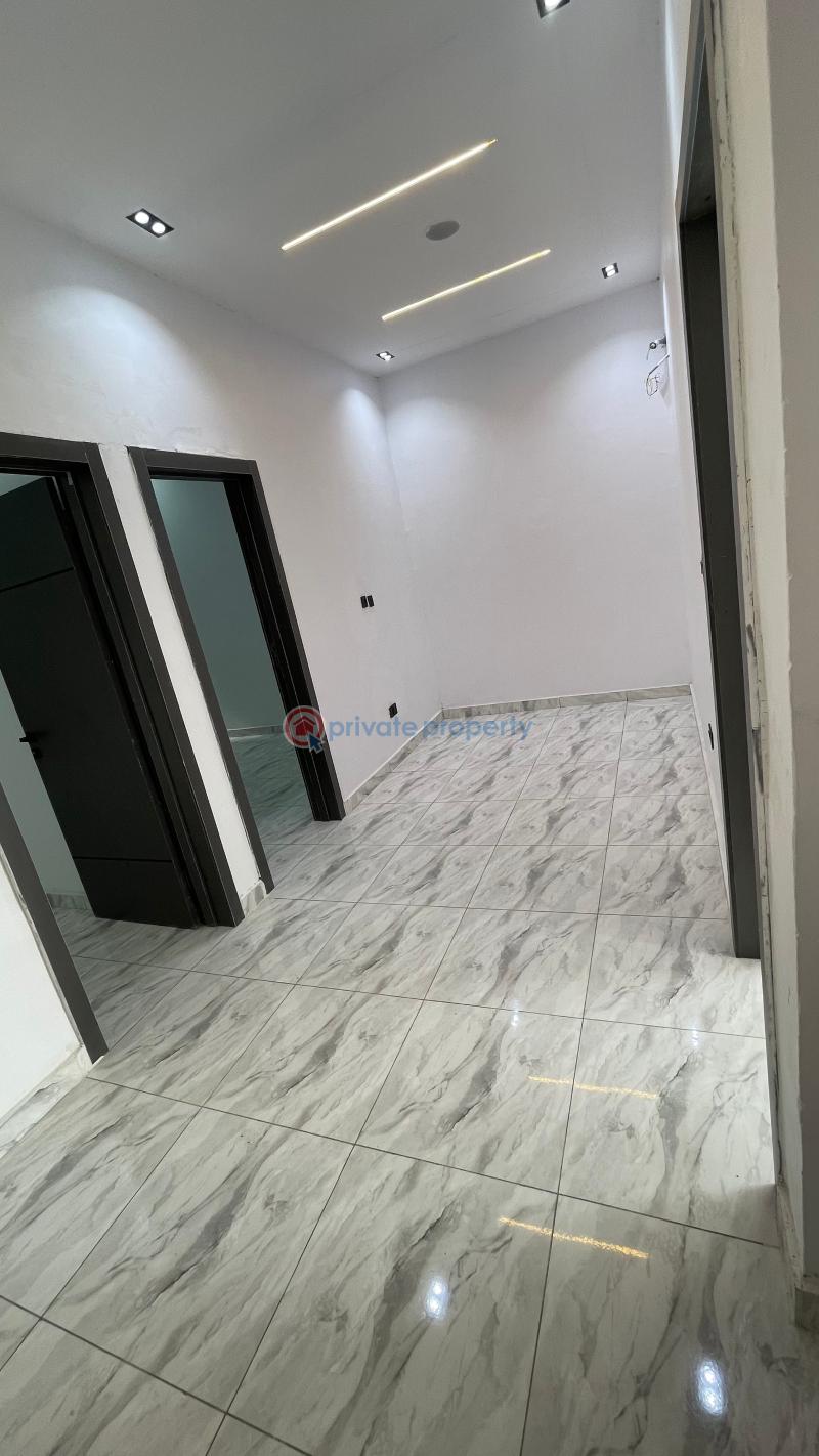 3 bedroom Terraced Duplex For Sale Ikota Lekki Lagos - 5
