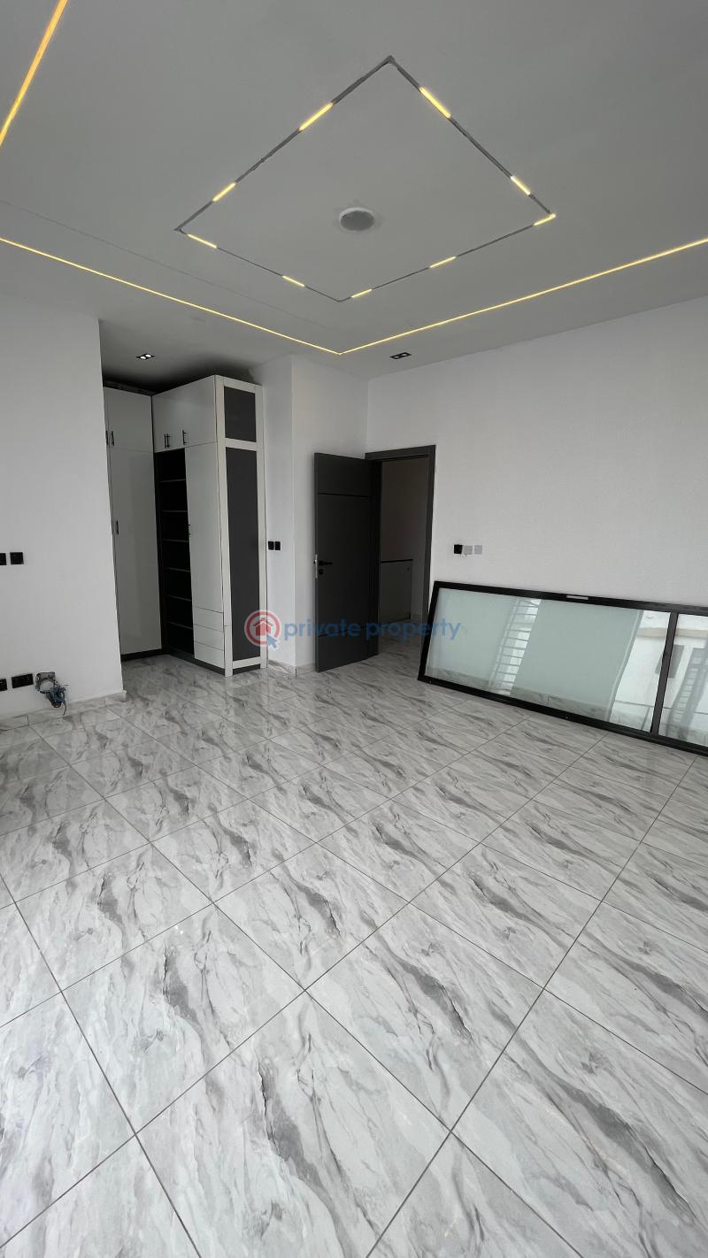 3 bedroom Terraced Duplex For Sale Ikota Lekki Lagos - 8