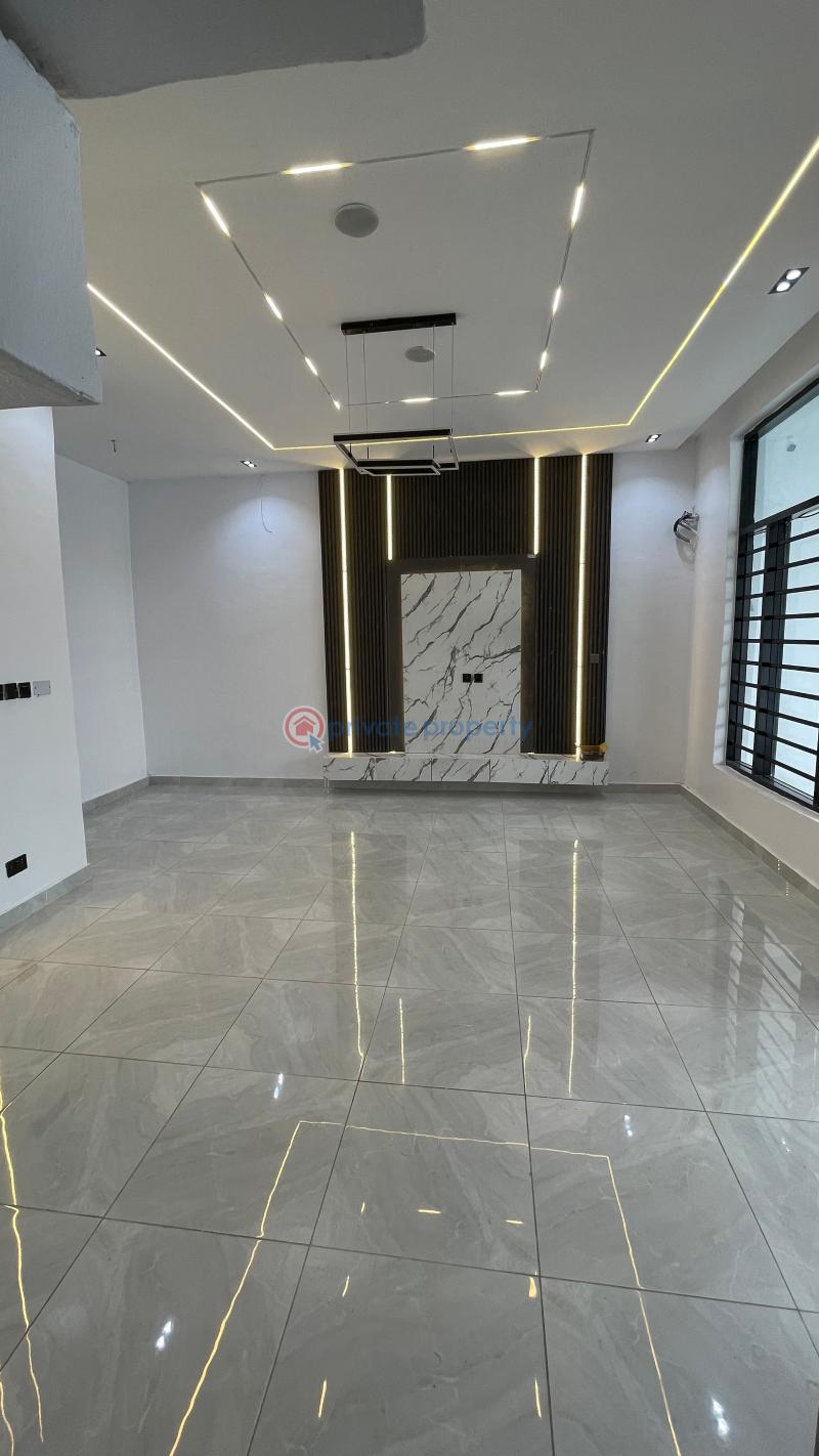 3 bedroom Terraced Duplex For Sale Ikota Lekki Lagos - 1