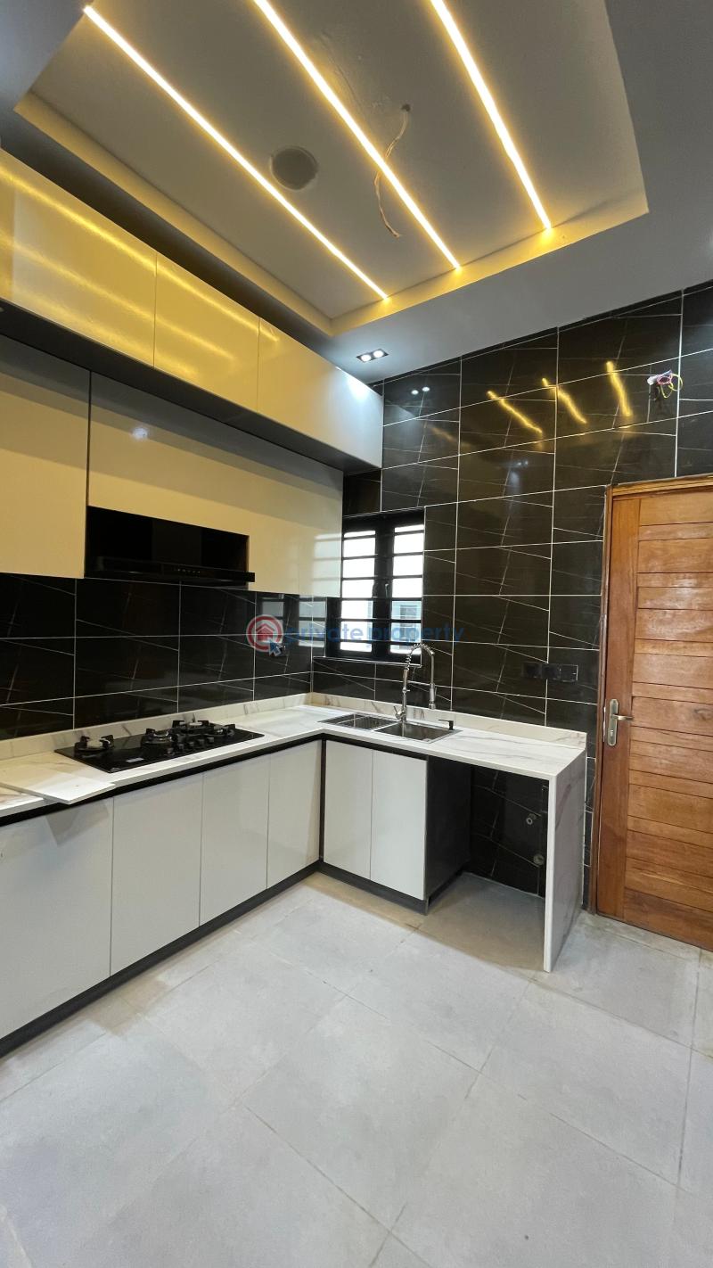 3 bedroom Terraced Duplex For Sale Ikota Lekki Lagos - 4