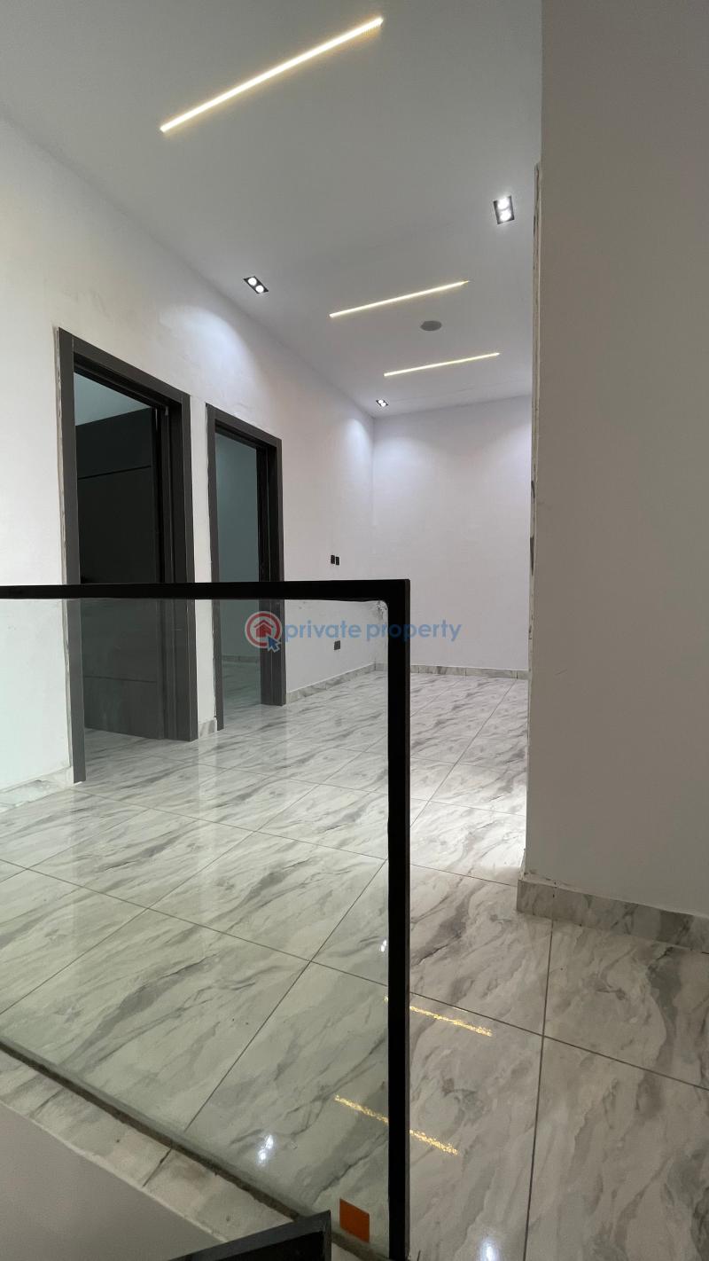 3 bedroom Terraced Duplex For Sale Ikota Lekki Lagos - 6