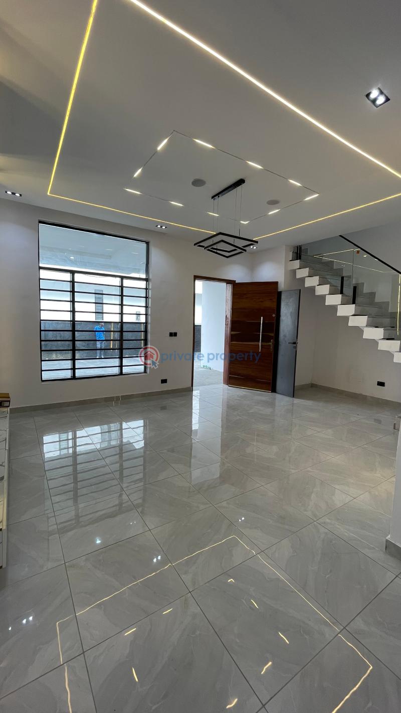 3 bedroom Terraced Duplex For Sale Ikota Lekki Lagos - 2