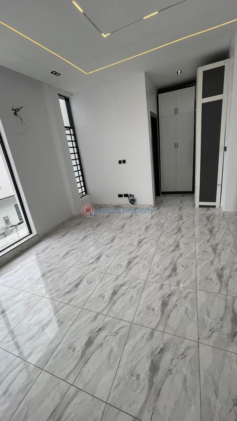 3 bedroom Terraced Duplex For Sale Ikota Lekki Lagos - 9