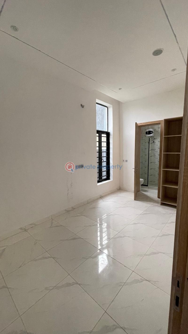 4 bedroom Terraced Duplex For Rent Ikota Lekki Lagos - 13