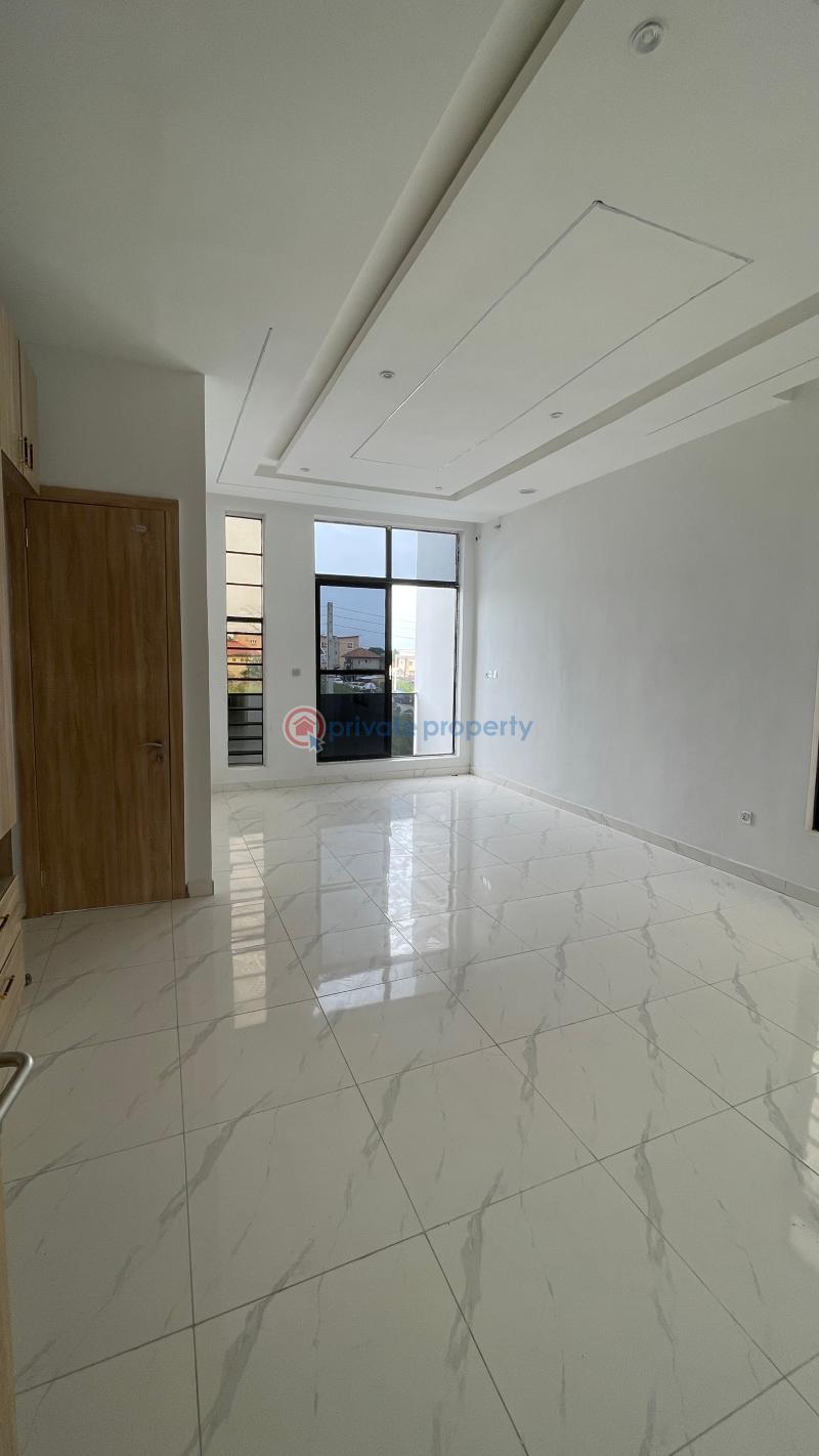 4 bedroom Terraced Duplex For Rent Ikota Lekki Lagos - 6