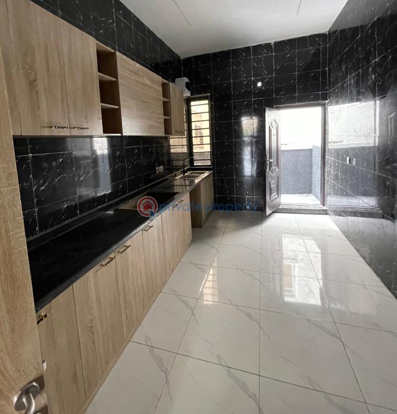 4 bedroom Terraced Duplex For Rent Ikota Lekki Lagos - 4