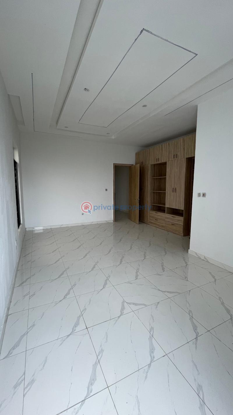 4 bedroom Terraced Duplex For Rent Ikota Lekki Lagos - 5