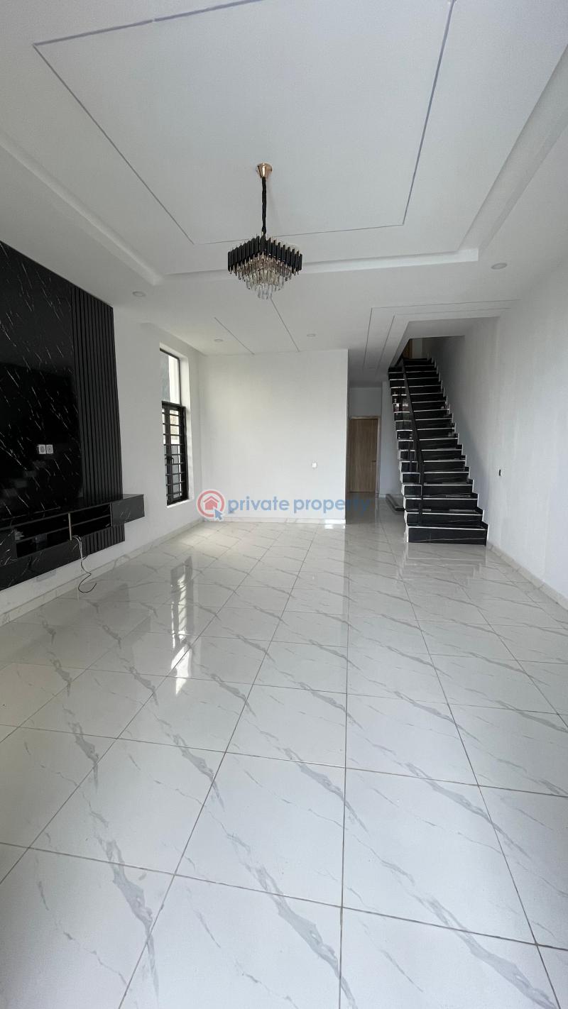 4 bedroom Terraced Duplex For Rent Ikota Lekki Lagos - 1