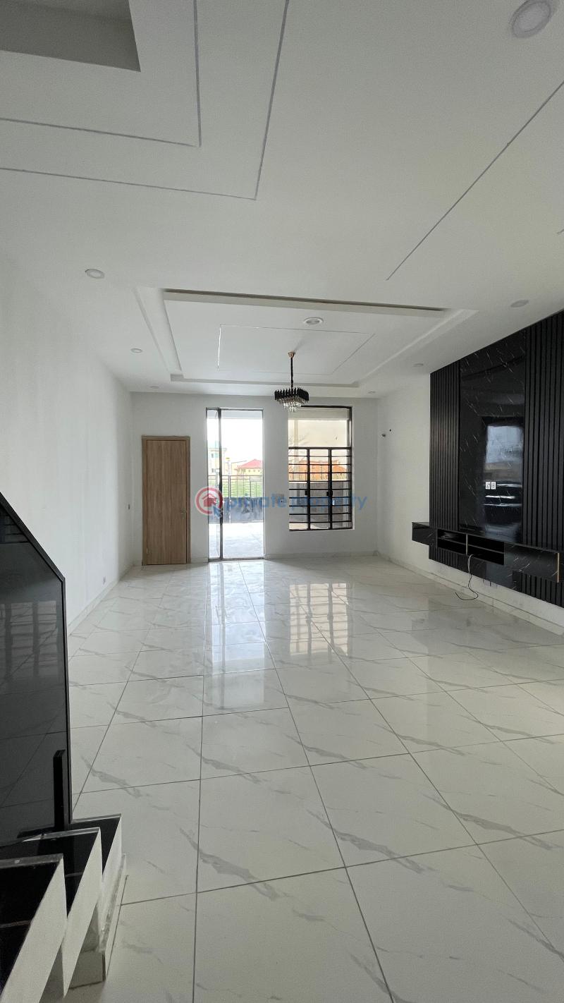 4 bedroom Terraced Duplex For Rent Ikota Lekki Lagos - 2