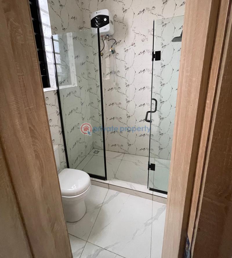 4 bedroom Terraced Duplex For Rent Ikota Lekki Lagos - 14