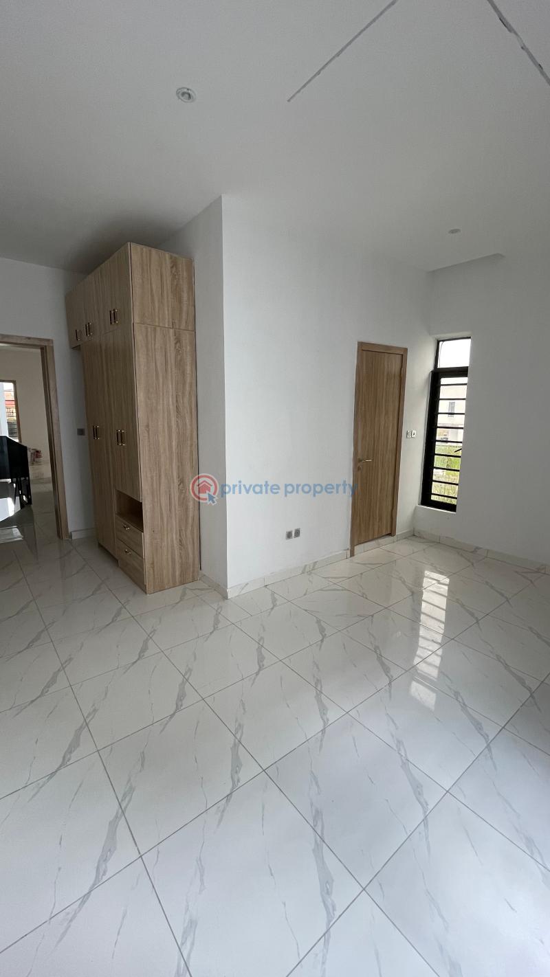 4 bedroom Terraced Duplex For Rent Ikota Lekki Lagos - 8