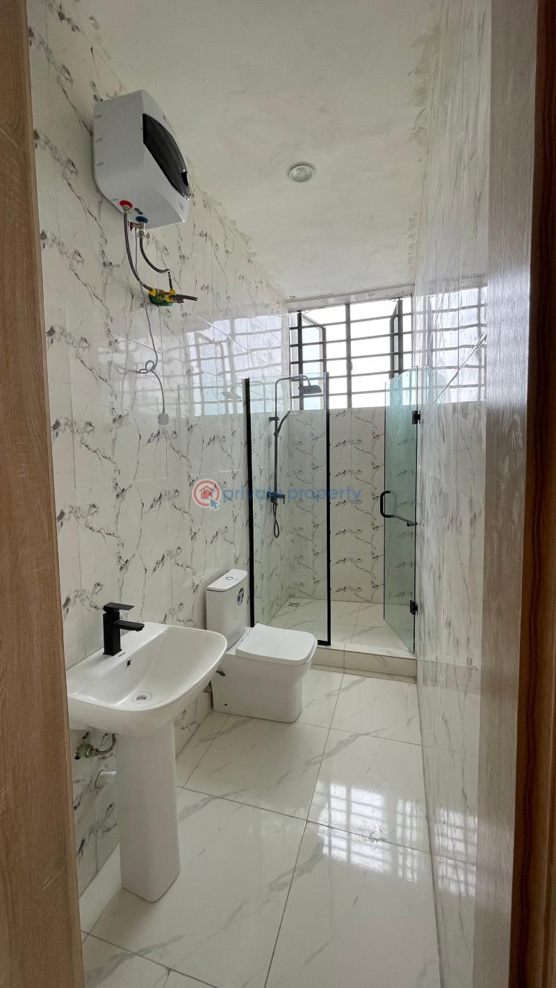 4 bedroom Terraced Duplex For Rent Ikota Lekki Lagos - 7