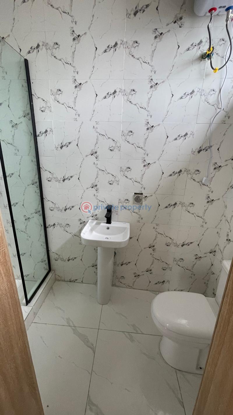 4 bedroom Terraced Duplex For Rent Ikota Lekki Lagos - 9