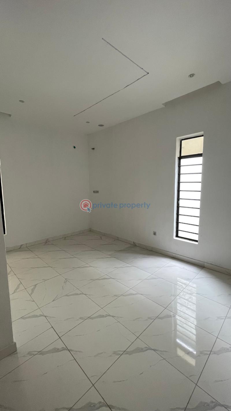 4 bedroom Terraced Duplex For Rent Ikota Lekki Lagos - 11