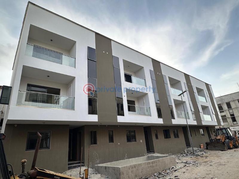 4 bedroom Terraced Duplex For Sale Lekki Phase 1 Lekki Lagos - 0