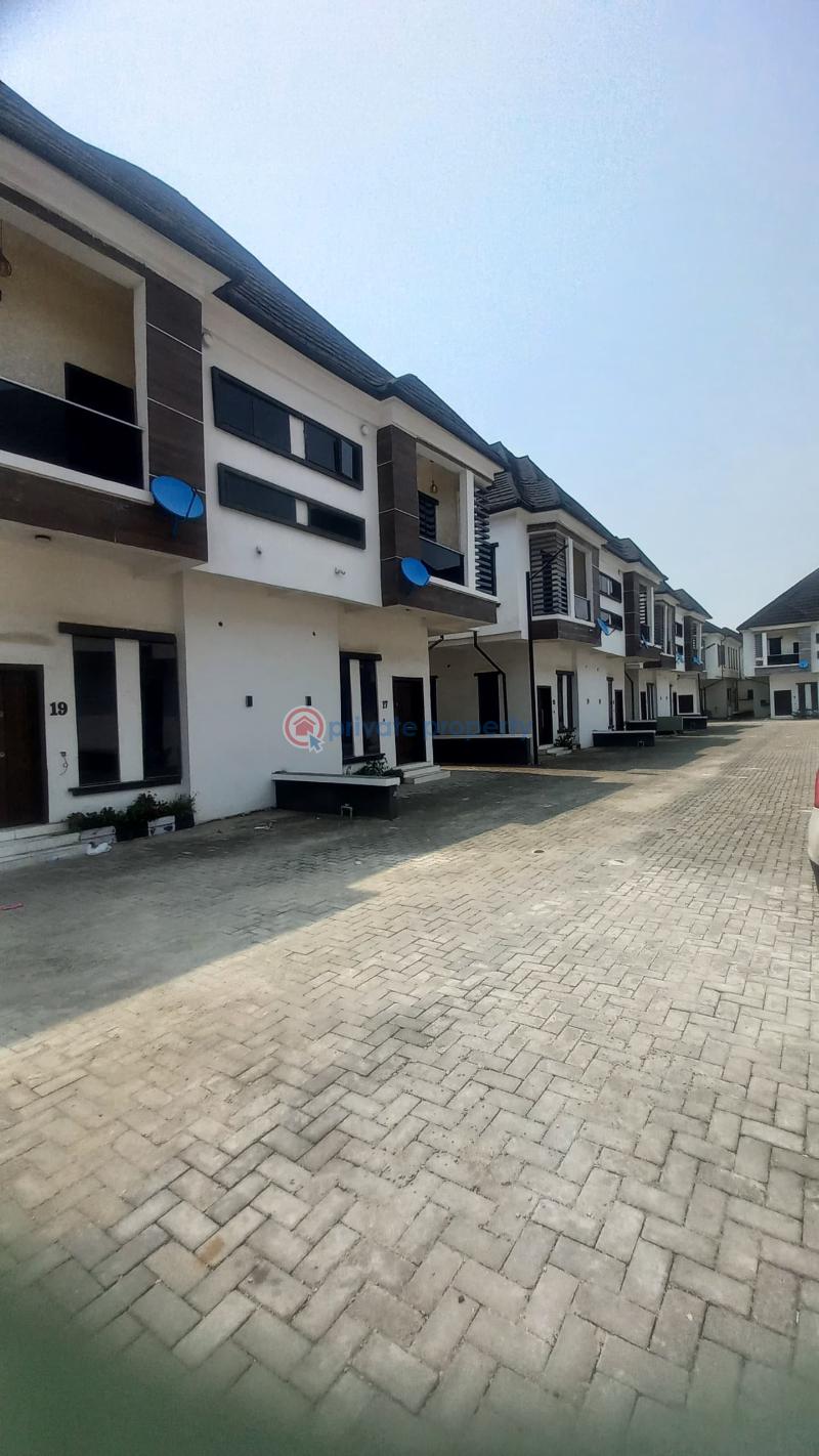 4 bedroom Detached Duplex For Rent Orchid Lekki Lekki Lagos - 0