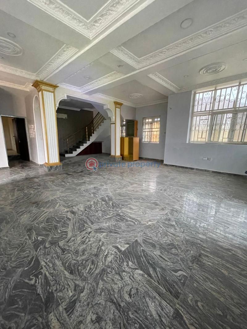 4 bedroom Detached Duplex For Rent Apo Resettlement Abuja Apo Abuja Phase 2  - 1