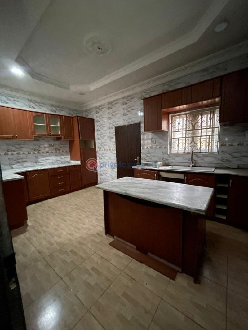 4 bedroom Detached Duplex For Rent Apo Resettlement Abuja Apo Abuja Phase 2  - 4