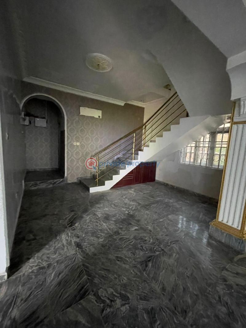 4 bedroom Detached Duplex For Rent Apo Resettlement Abuja Apo Abuja Phase 2  - 2
