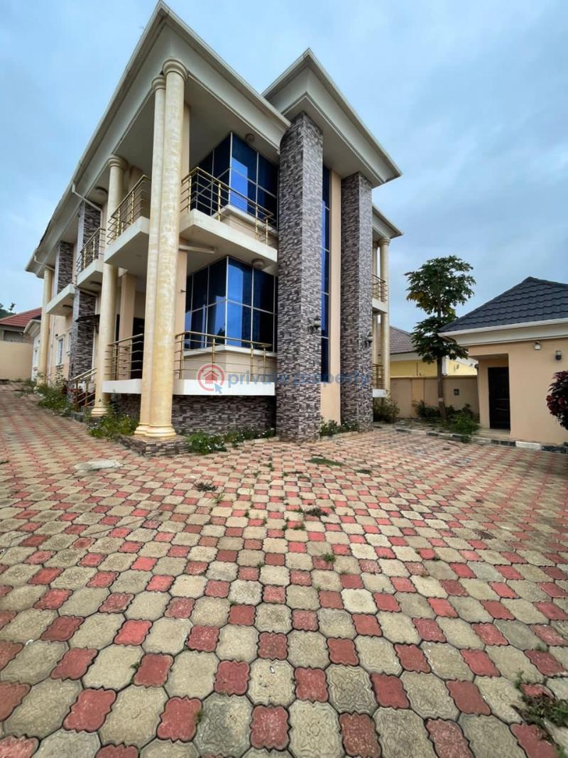 4 bedroom Detached Duplex For Rent Apo Resettlement Abuja Apo Abuja Phase 2  - 0