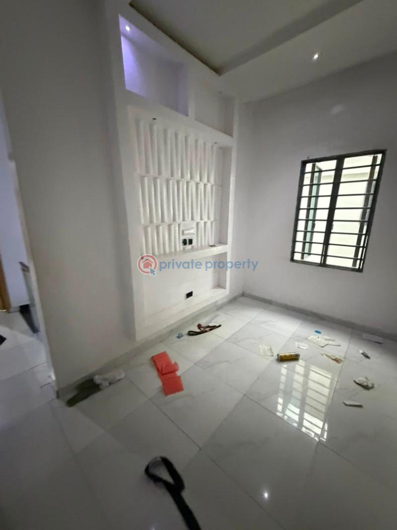 4 bedroom Semi detached Duplex For Rent Ajah Lagos - 3