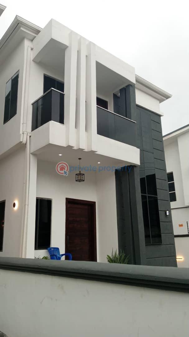4 bedroom Semi detached Duplex For Rent Ajah Lagos - 0
