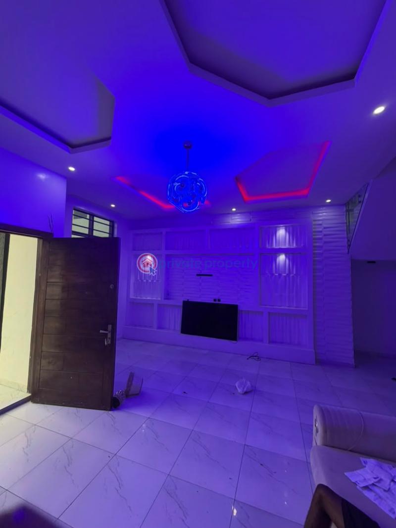 4 bedroom Semi detached Duplex For Rent Ajah Lagos - 5