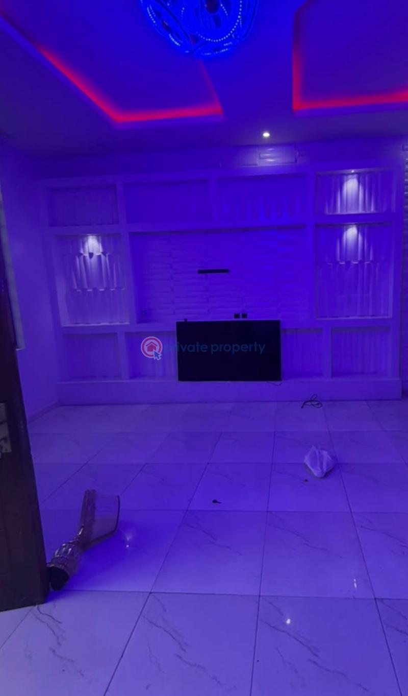 4 bedroom Semi detached Duplex For Rent Ajah Lagos - 1