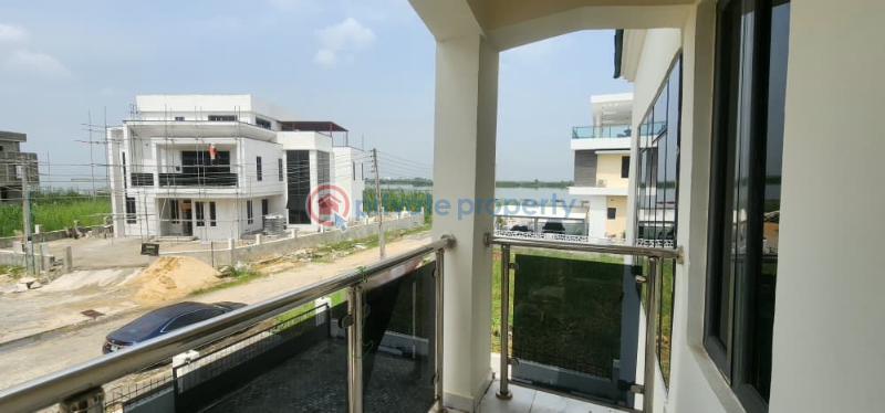 6 bedroom Detached Duplex For Sale Northern Foreshore Chevron Drive Lekki Lagos - 6