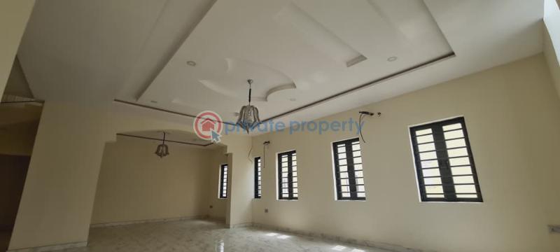 6 bedroom Detached Duplex For Sale Northern Foreshore Chevron Drive Lekki Lagos - 2