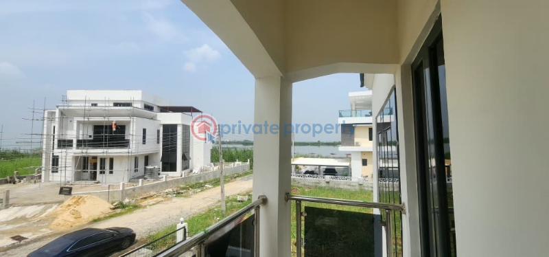 6 bedroom Detached Duplex For Sale Northern Foreshore Chevron Drive Lekki Lagos - 13