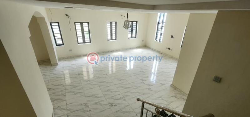 6 bedroom Detached Duplex For Sale Northern Foreshore Chevron Drive Lekki Lagos - 1