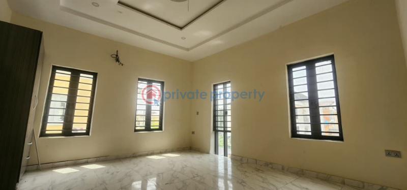 6 bedroom Detached Duplex For Sale Northern Foreshore Chevron Drive Lekki Lagos - 11