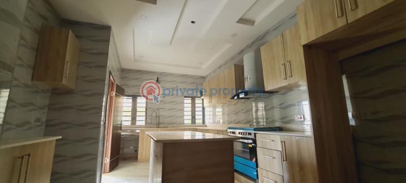 6 bedroom Detached Duplex For Sale Northern Foreshore Chevron Drive Lekki Lagos - 5